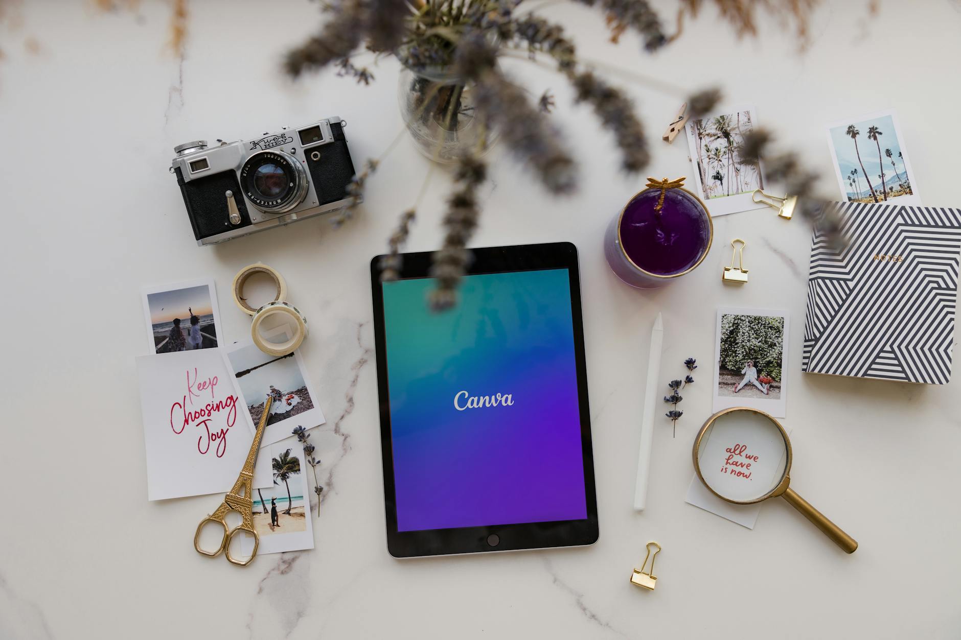 tablet camera and accessories